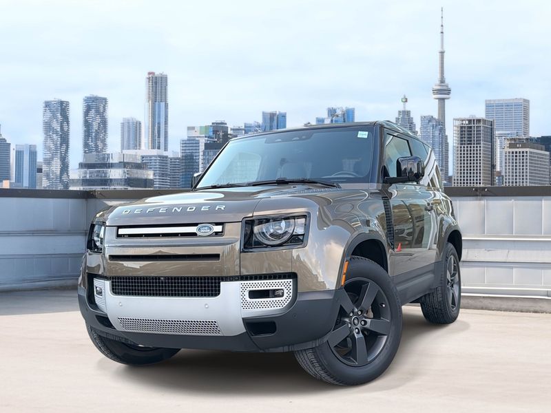 2023 Land Rover Defender