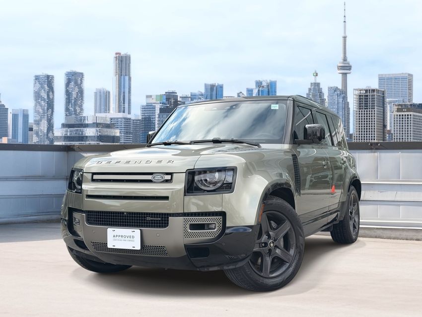 2023 Land Rover Defender