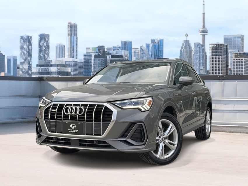 2020 Audi Q3