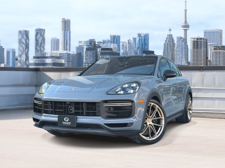 2023 Porsche Cayenne