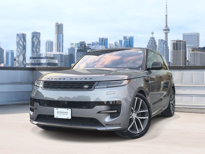 2023 Land Rover Range Rover Sport