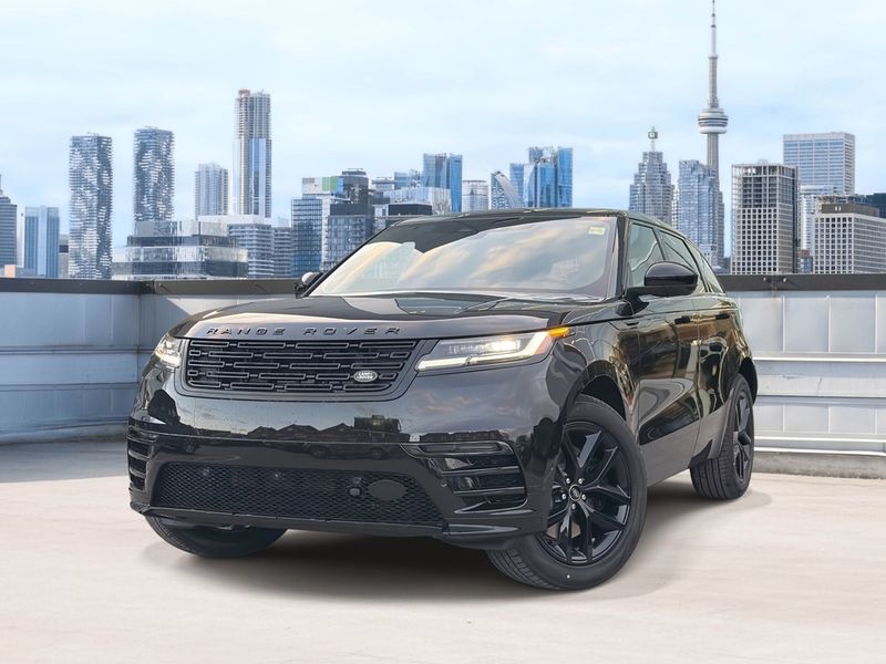 2026 Land Rover Range Rover Velar