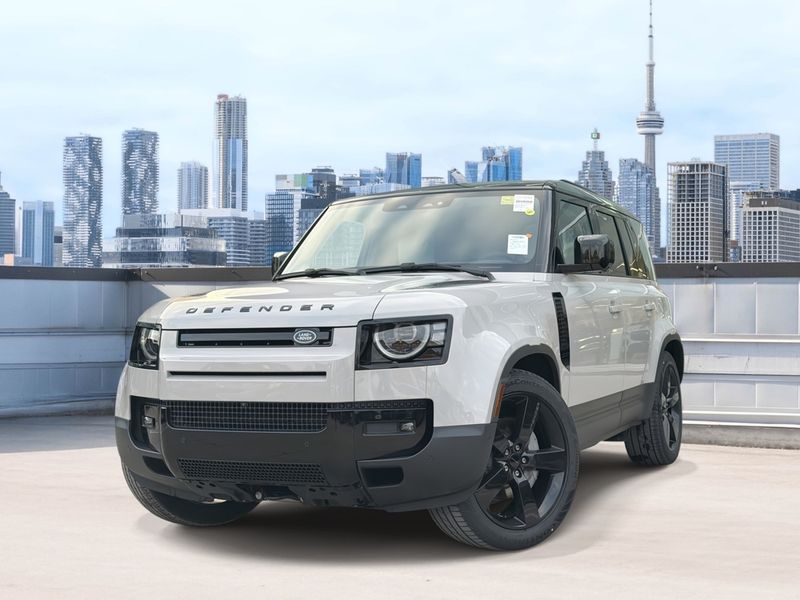 2026 Land Rover Defender