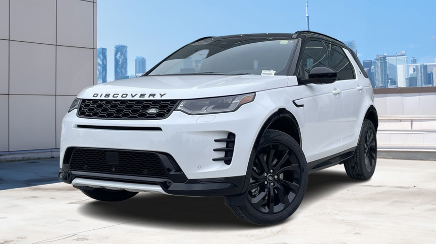 2024 Land Rover Discovery Sport
