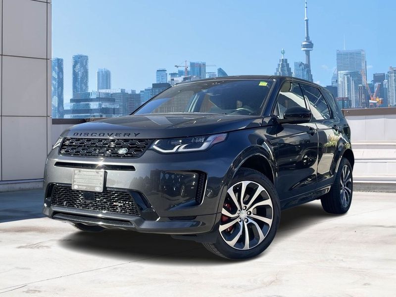 2023 Land Rover Discovery Sport