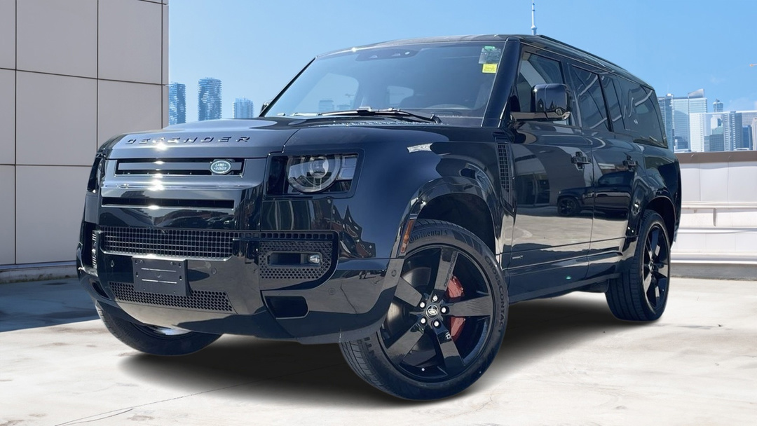 New 2024 Land Rover Defender X LR9456 Toronto, ON Land Rover Toronto