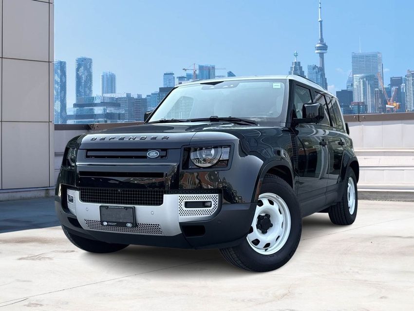 2024 Land Rover Defender