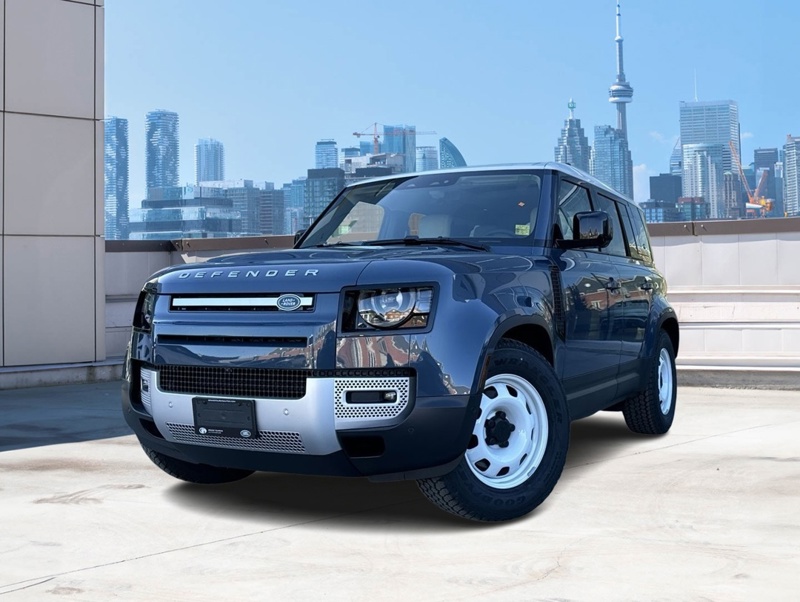 2024 Land Rover Defender