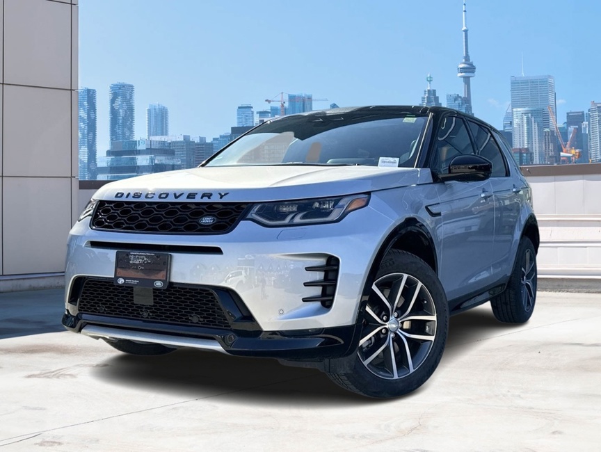 2024 Land Rover Discovery Sport