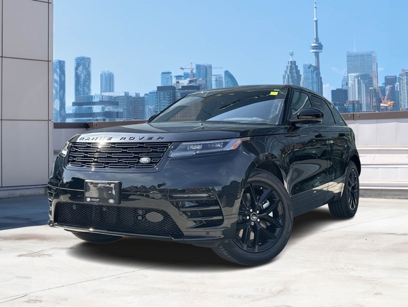 2024 Land Rover Range Rover Velar