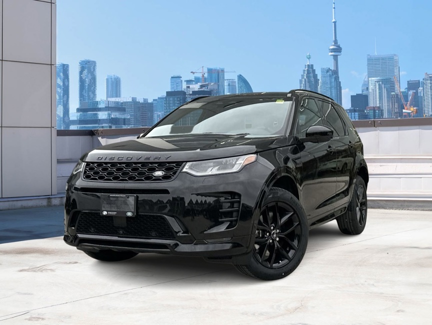 2024 Land Rover Discovery Sport