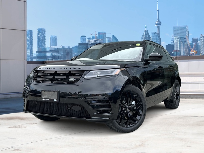 New 2025 Land Rover Range Rover Velar Dynamic SE LR9893 Toronto, ON