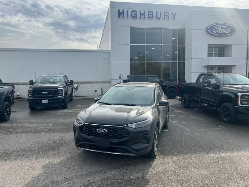2025 Ford Escape