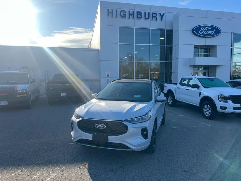 2025 Ford Escape