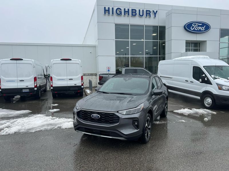 2025 Ford Escape