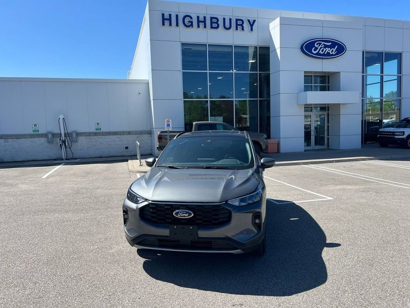 2025 Ford Escape