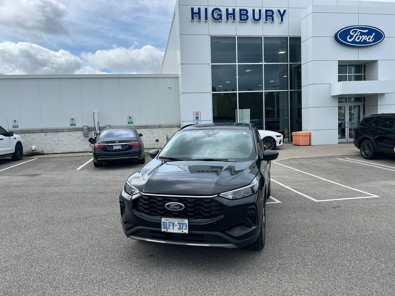 2025 Ford Escape
