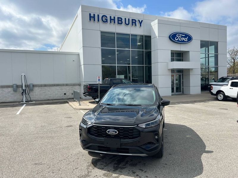 2025 Ford Escape