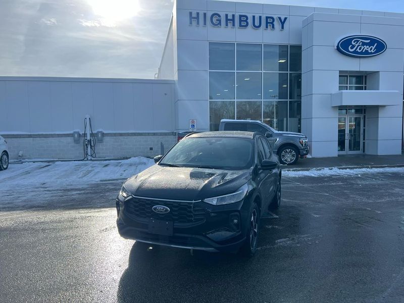 2025 Ford Escape
