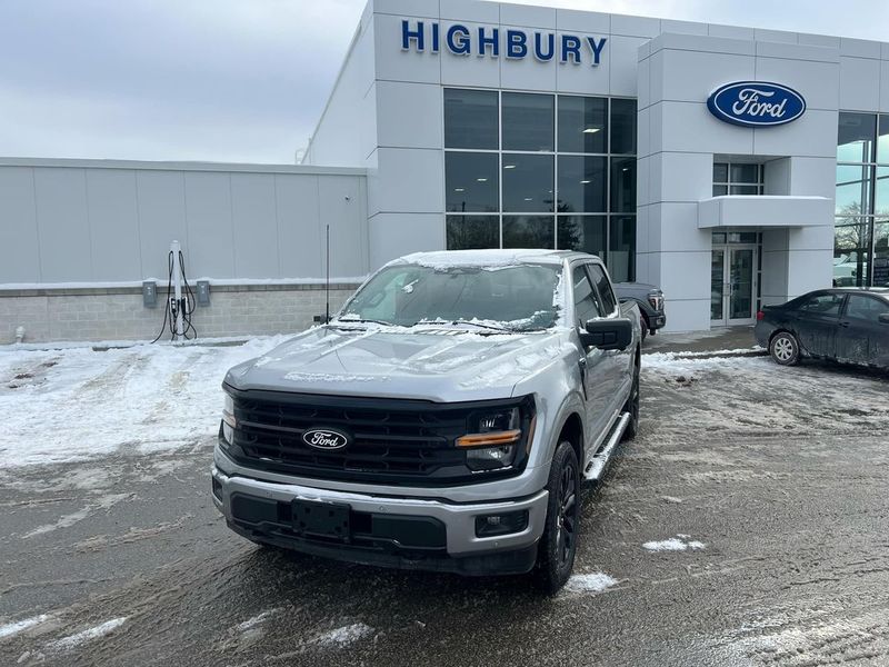 2025 Ford F-150