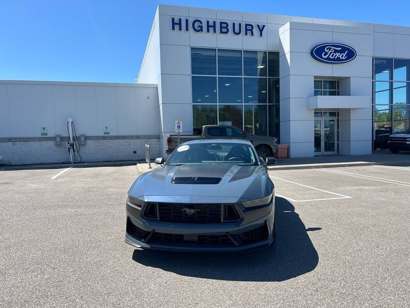2025 Ford Mustang