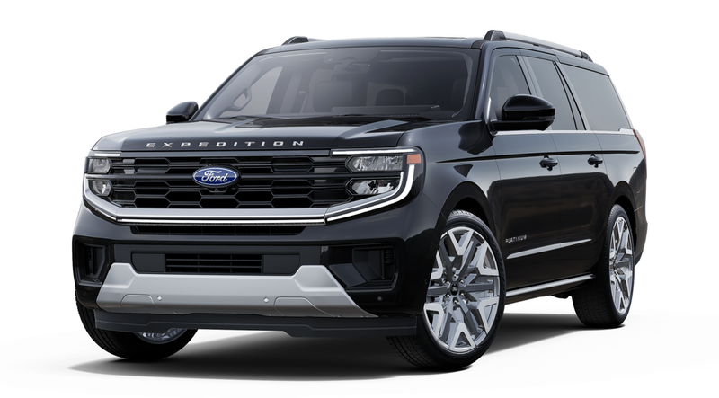 2025 Ford Expedition
