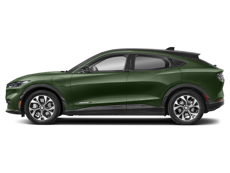 2025 Ford Mustang Mach-E
