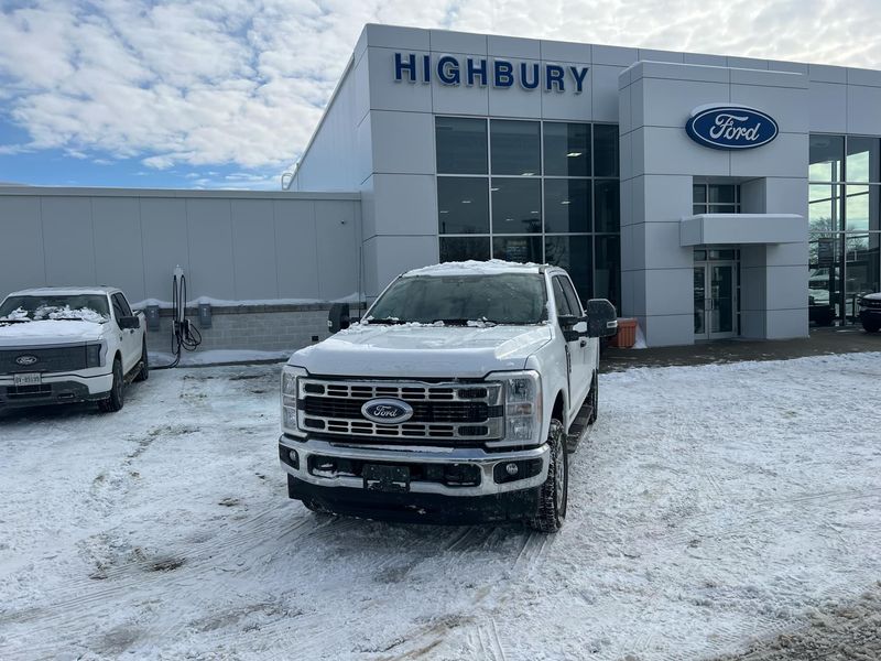 2025 Ford Super Duty