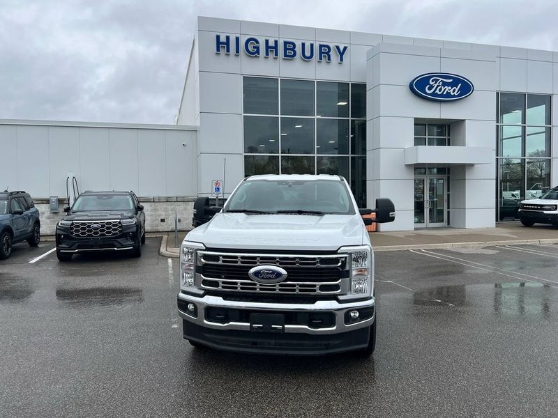 2025 Ford Super Duty