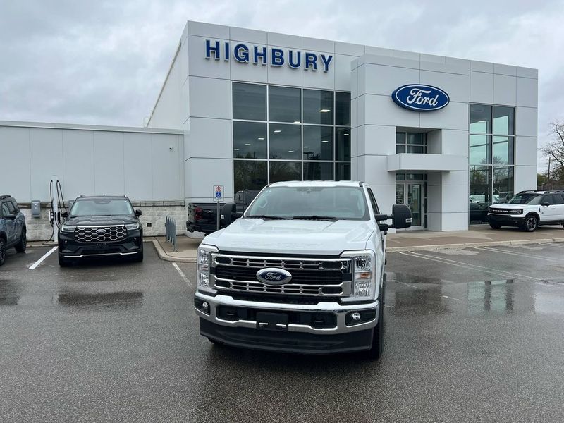 2025 Ford Super Duty
