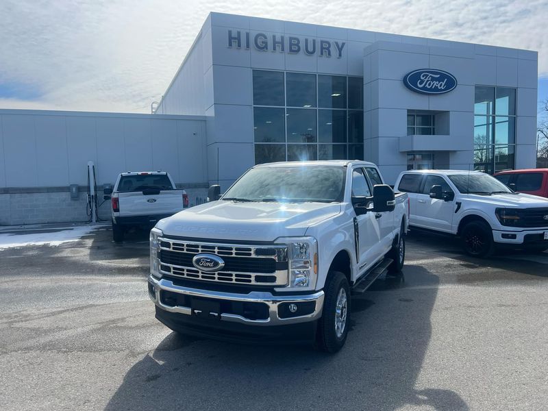 2025 Ford Super Duty