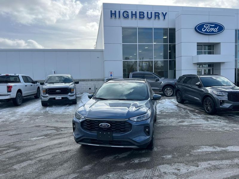 2025 Ford Escape