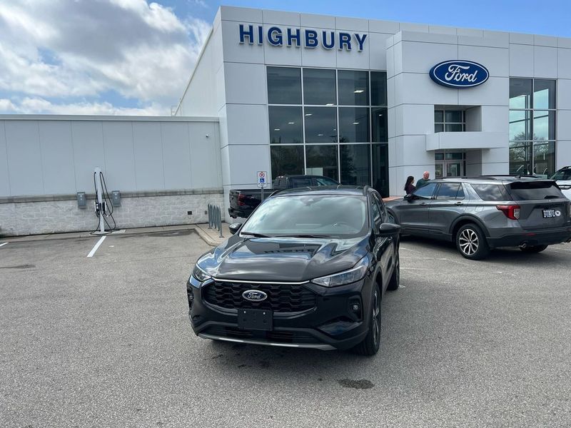 2025 Ford Escape