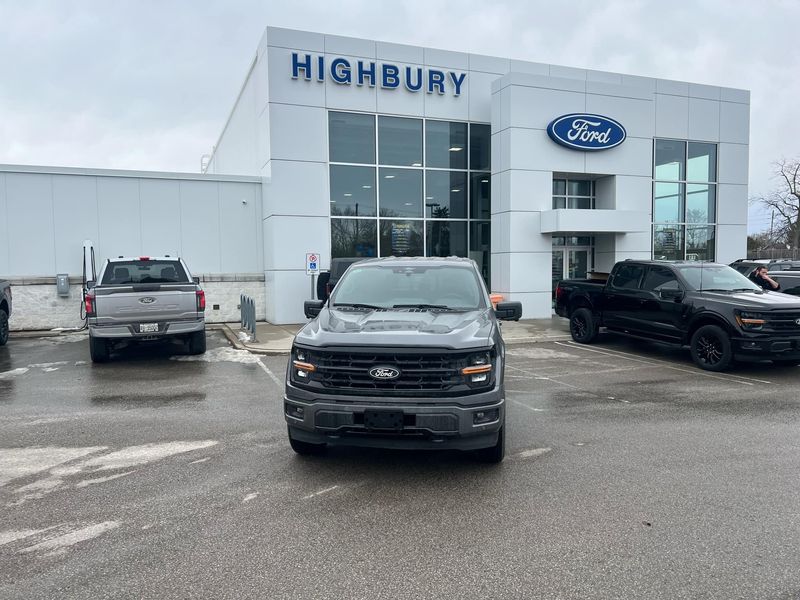 2025 Ford F-150