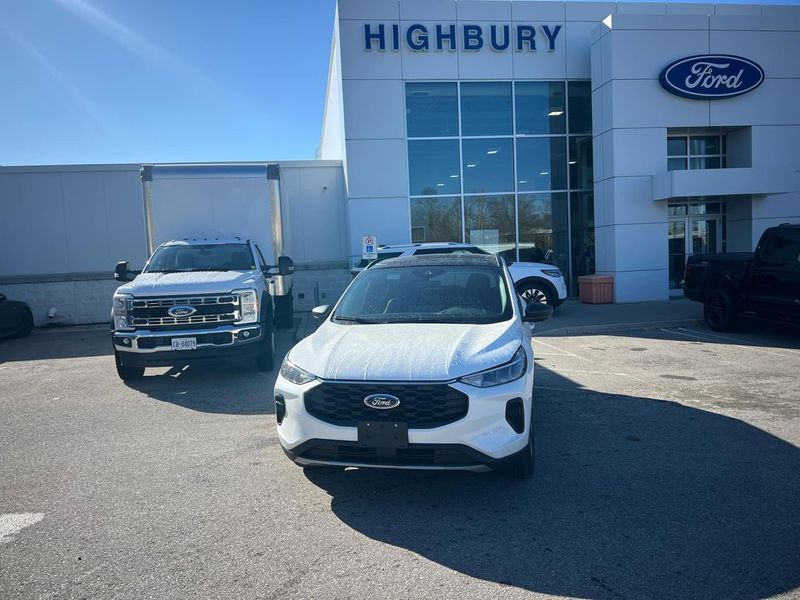 2025 Ford Escape