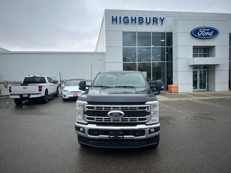 2025 Ford Super Duty