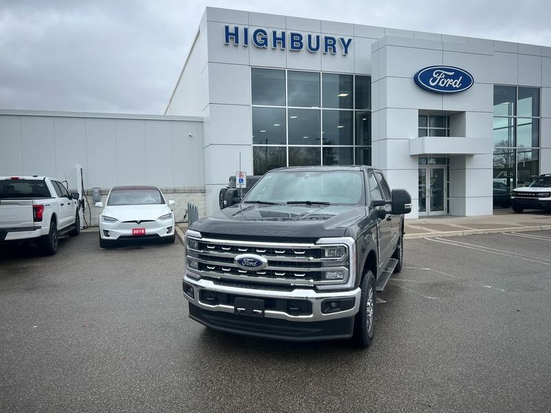 2025 Ford Super Duty