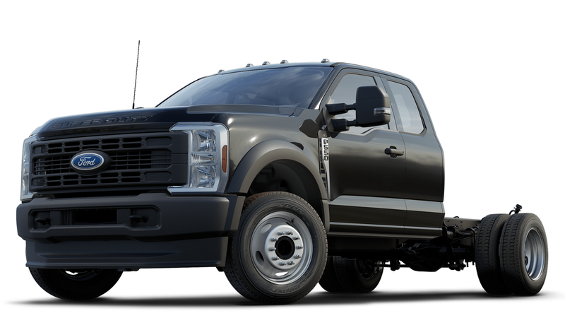 2025 Ford Chassis Cab