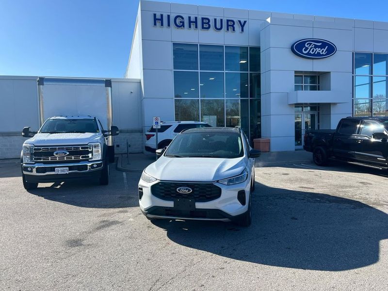 2025 Ford Escape