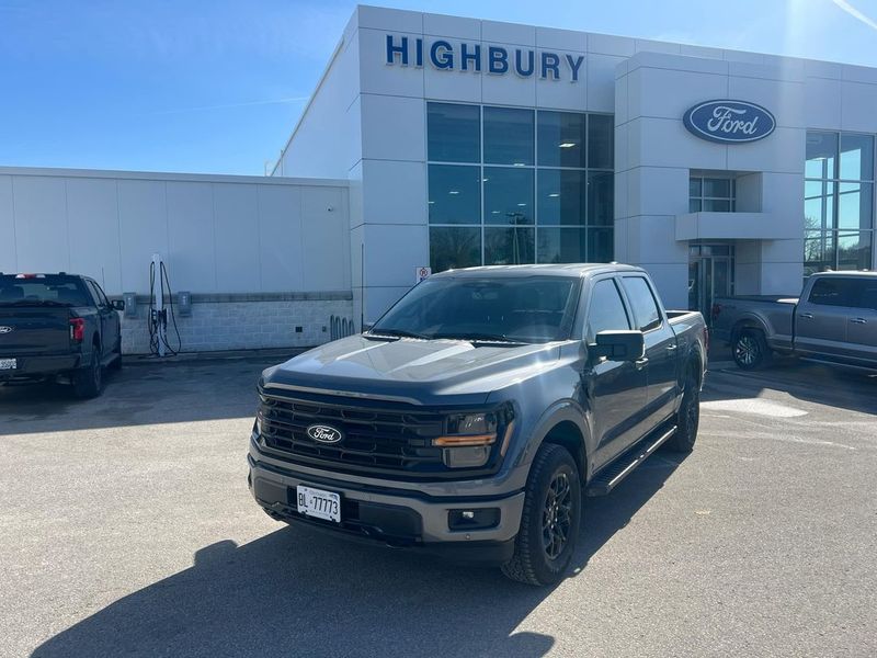 2025 Ford F-150