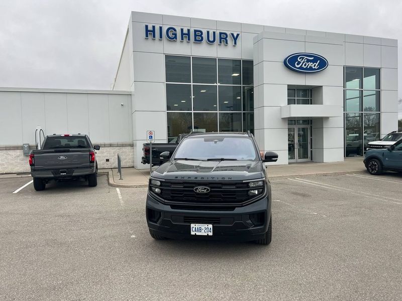 2025 Ford Expedition