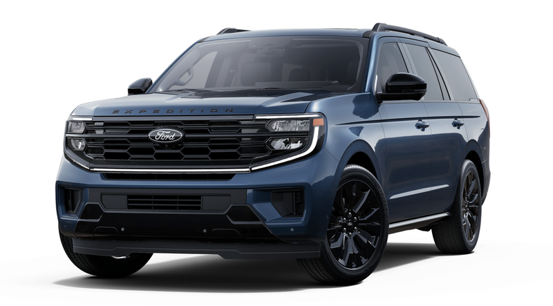 2025 Ford Expedition