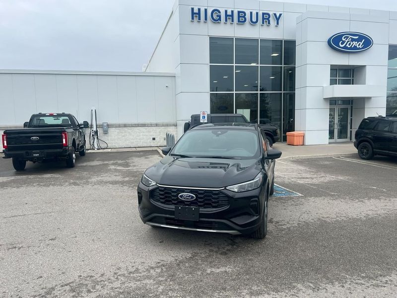 2025 Ford Escape
