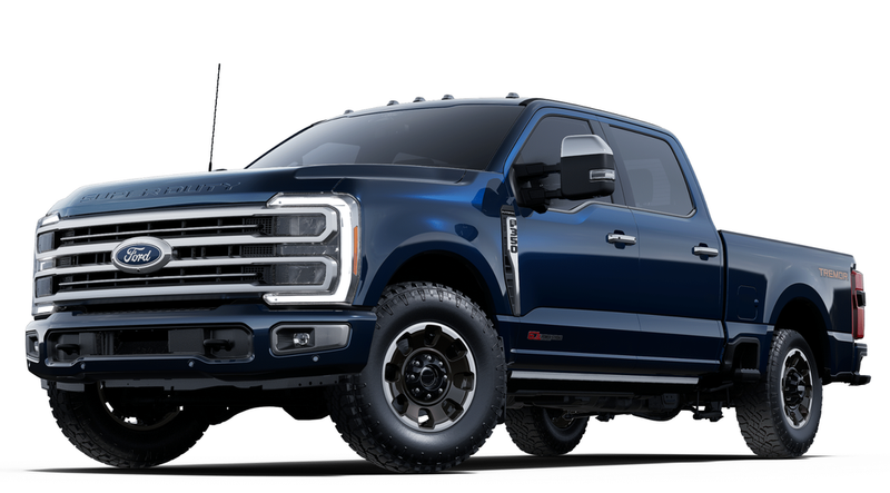 2025 Ford Super Duty