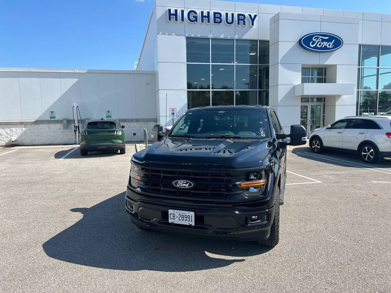2025 Ford F-150