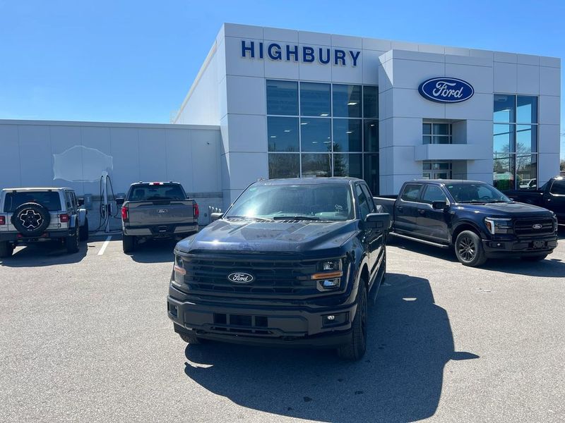 2025 Ford F-150