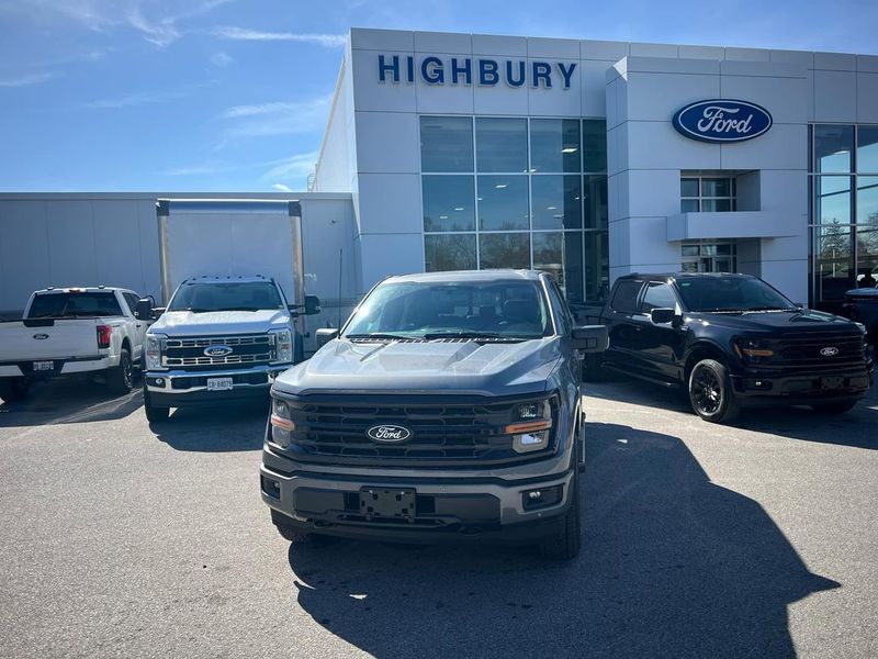 2025 Ford F-150