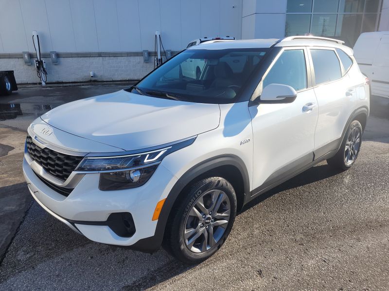2023 Kia Seltos