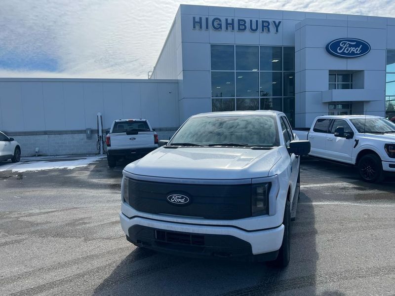 2025 Ford F-150 Lightning
