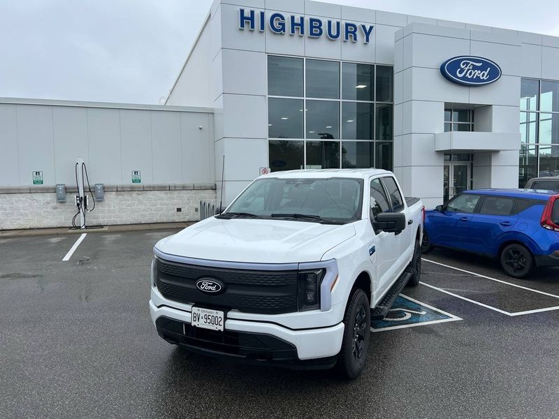 2025 Ford F-150 Lightning